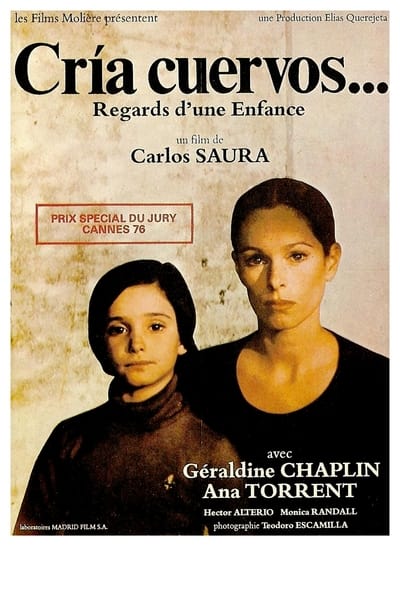 Regarder Cría cuervos en streaming complet