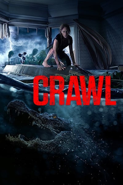 Regarder Crawl en streaming complet