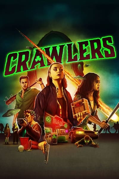 Regarder Crawlers en streaming complet