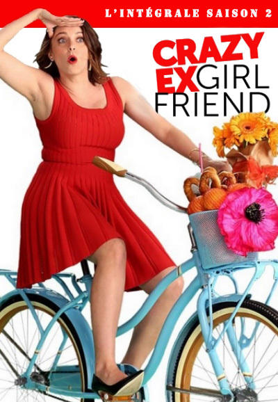 Regarder Crazy Ex-Girlfriend - Saison 2 en streaming complet