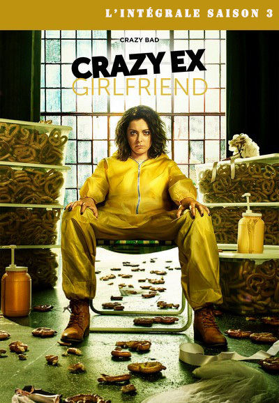 Regarder Crazy Ex-Girlfriend - Saison 3 en streaming complet