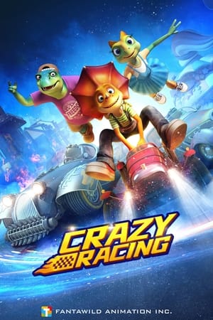 Regarder Crazy Racing en streaming complet