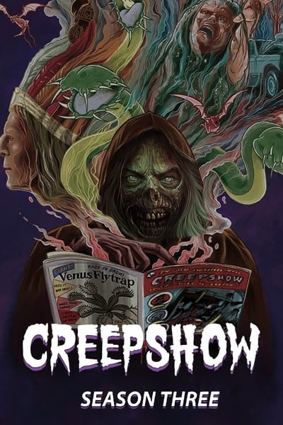 Regarder Creepshow - Saison 3 en streaming complet