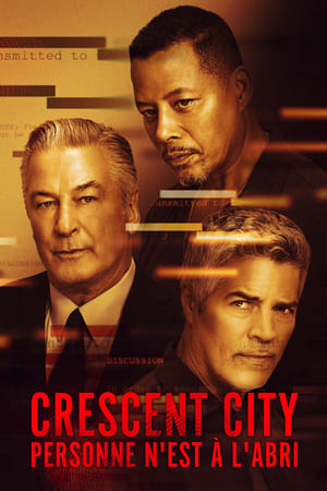 Regarder Traque à Crescent City en streaming complet