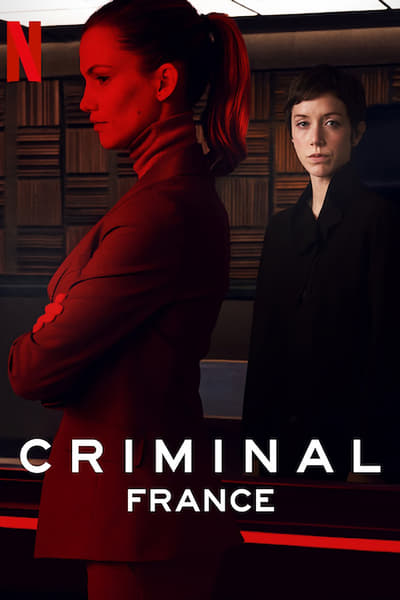 Regarder Criminal : France - Saison 1 en streaming complet