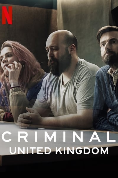Regarder Criminal : Royaume-Uni - Saison 1 en streaming complet