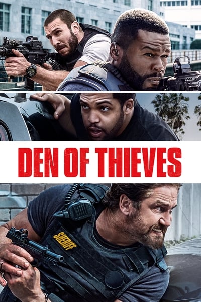Regarder Criminal Squad en streaming complet