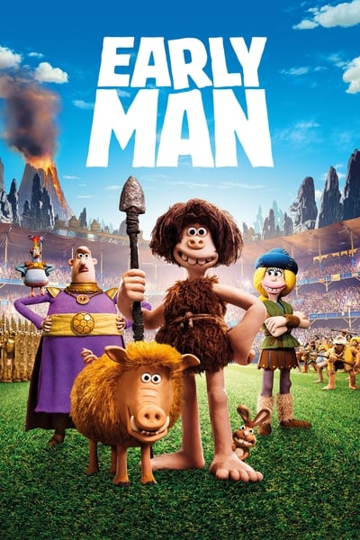 Regarder Cro Man en streaming complet