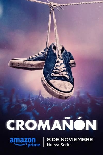 Regarder Cromañon : La Nuit de l'incendie - Saison 1 en streaming complet