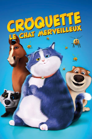 Regarder Croquette le chat merveilleux en streaming complet