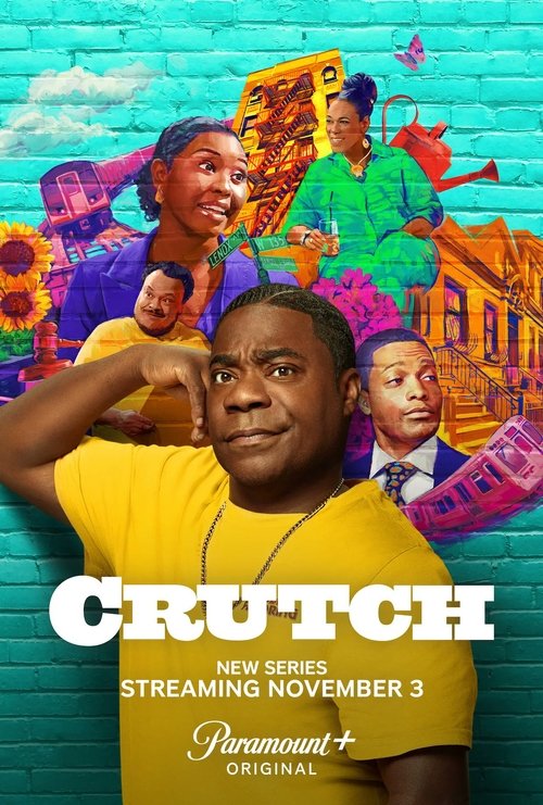 Regarder Crutch - Saison 1 en streaming complet