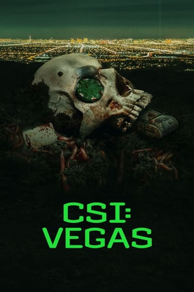 Regarder CSI: Vegas - Saison 1 en streaming complet