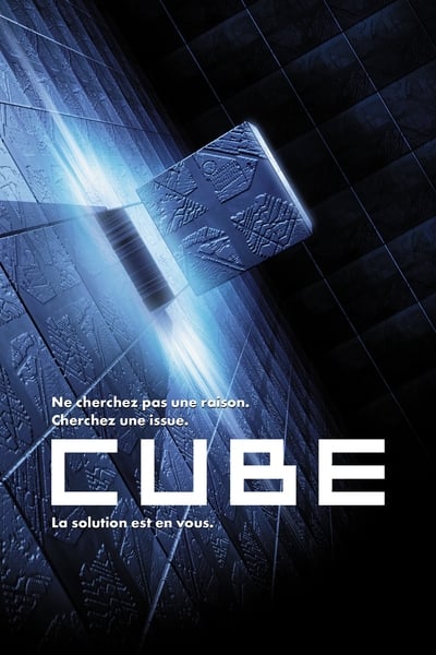 Regarder Cube en streaming complet