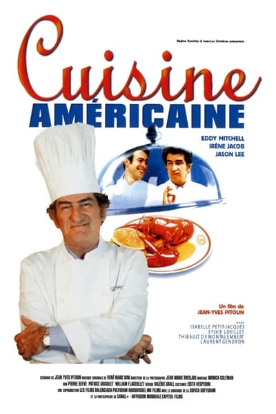 Regarder Cuisine américaine en streaming complet