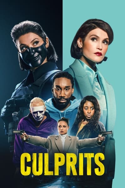 Regarder Culprits - Saison 1 en streaming complet
