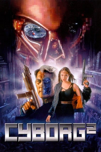 Regarder Cyborg 2 : Glass Shadow en streaming complet