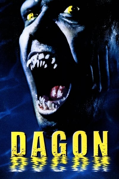 Regarder Dagon en streaming complet