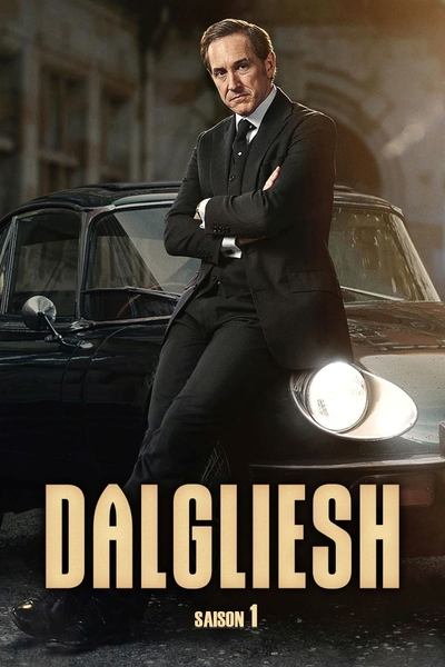Regarder Dalgliesh - Saison 1 en streaming complet