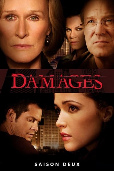 Regarder Damages - Saison 2 en streaming complet