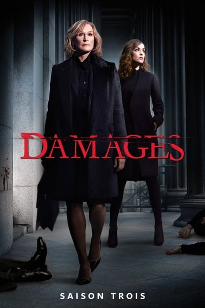 Regarder Damages - Saison 3 en streaming complet