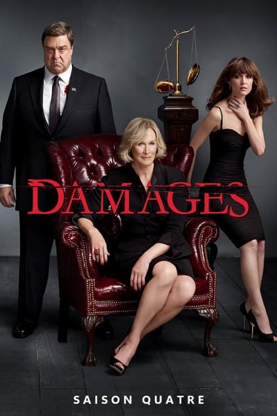 Regarder Damages - Saison 4 en streaming complet