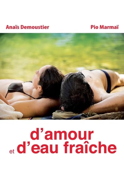 Regarder D'amour et d'eau fraîche en streaming complet