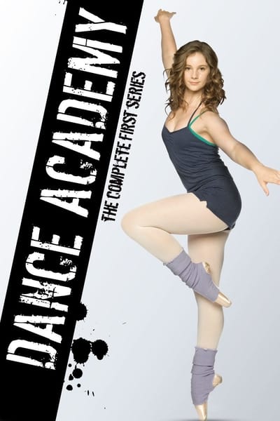 Regarder Dance Academy - Saison 1 en streaming complet