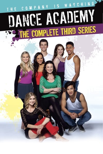 Regarder Dance Academy - Saison 3 en streaming complet