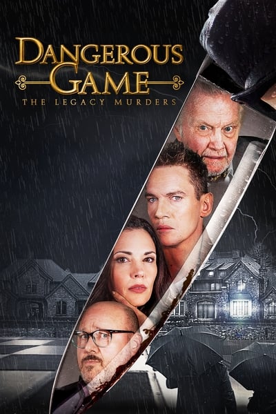 Regarder Jeu dangereux, héritage meutrier en streaming complet