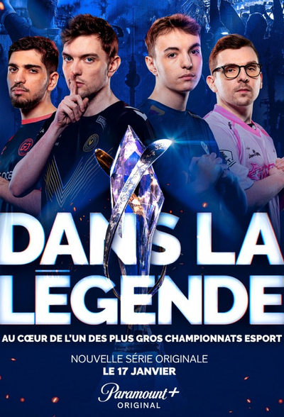 Regarder Dans la Légende - Saison 1 en streaming complet