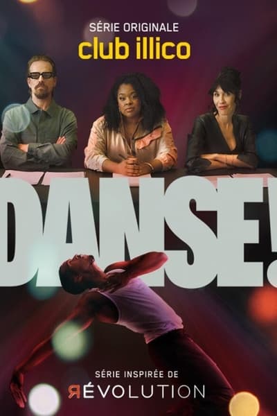 Regarder Danse! - Saison 1 en streaming complet