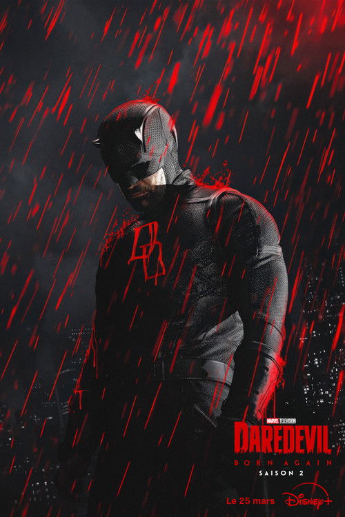 Regarder Daredevil : Born Again - Saison 2 en streaming complet