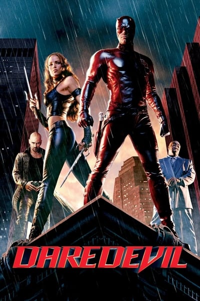 Regarder Daredevil en streaming complet