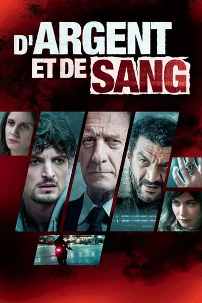 Regarder D'argent et de sang - Saison 1 en streaming complet