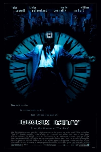 Regarder Dark City en streaming complet