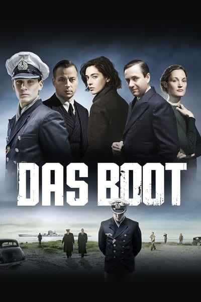 Regarder Das Boot - Saison 1 en streaming complet