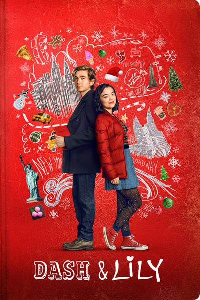 Regarder Dash & Lily - Saison 1 en streaming complet