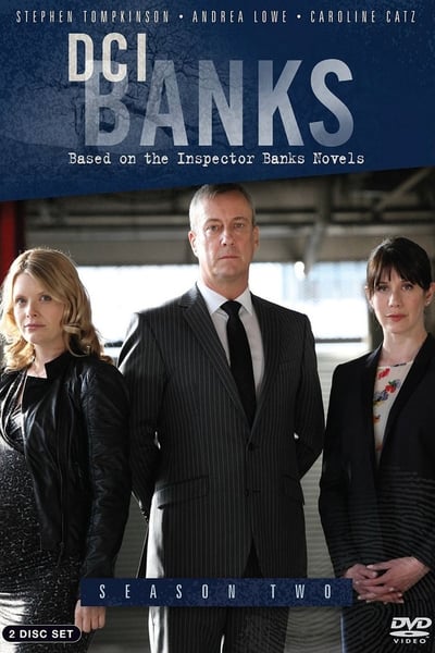 Regarder DCI Banks  - Saison 2 en streaming complet