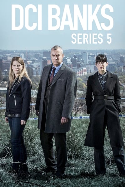 Regarder DCI Banks - Saison 5 en streaming complet