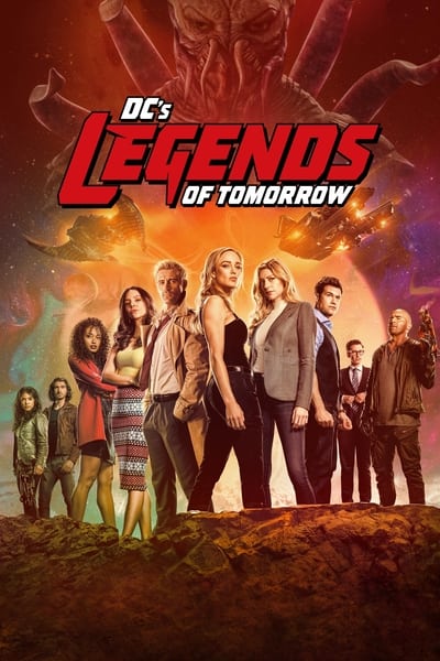Regarder DC's Legends of Tomorrow - Saison 6 en streaming complet