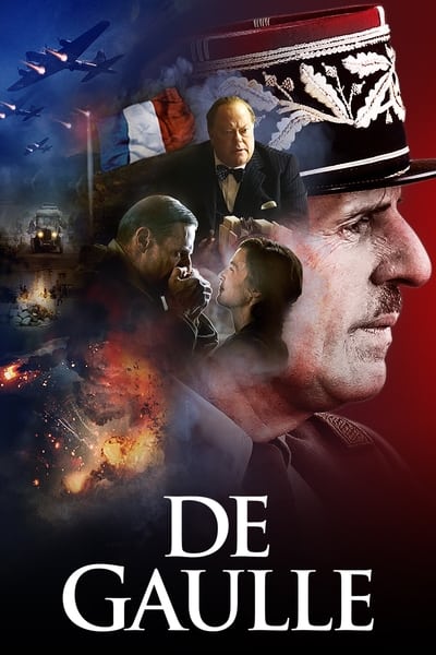 Regarder De Gaulle en streaming complet