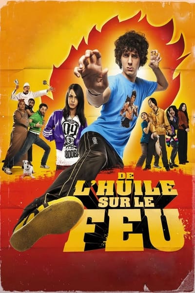 Regarder De l'huile sur le feu en streaming complet
