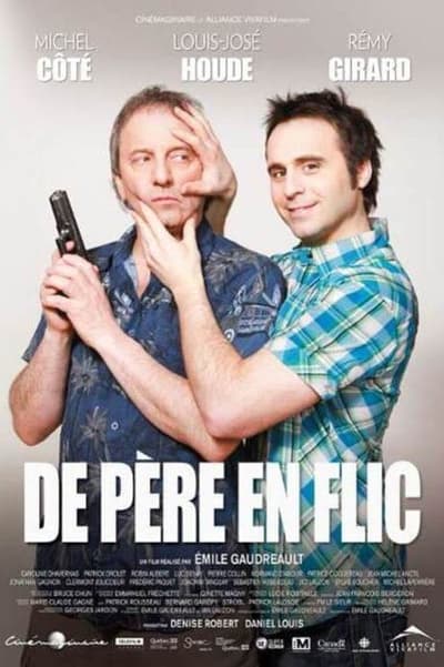 Regarder De père en flic en streaming complet
