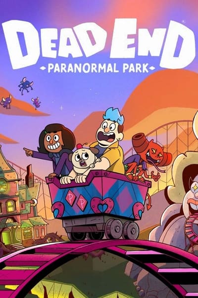 Regarder Dead End : Le Parc Du Paranormal - Saison 1 en streaming complet