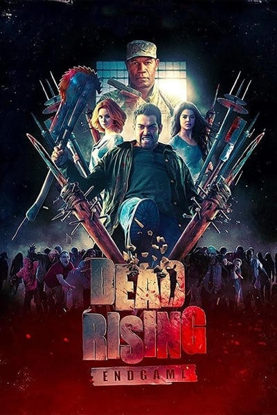 Regarder Dead Rising: Endgame en streaming complet
