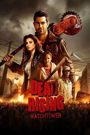 Regarder Dead Rising: Watchtower en streaming complet