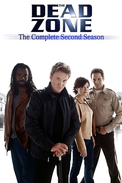Regarder Dead Zone - Saison 2 en streaming complet