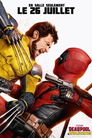 Regarder Deadpool & Wolverine en streaming complet