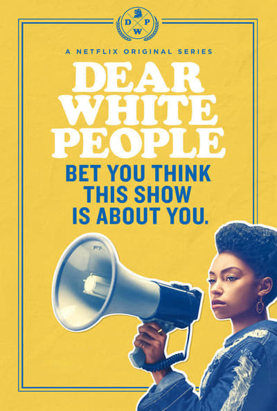 Regarder Dear White People - Saison 1 en streaming complet