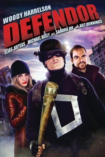 Regarder Defendor en streaming complet